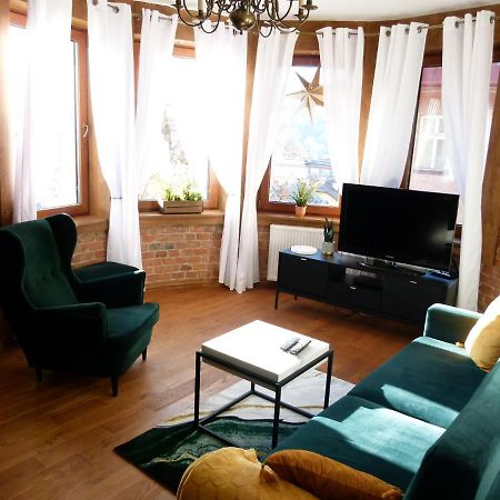 Apartament Bb II Na Kiepury Krynica Zdroj Εξωτερικό φωτογραφία