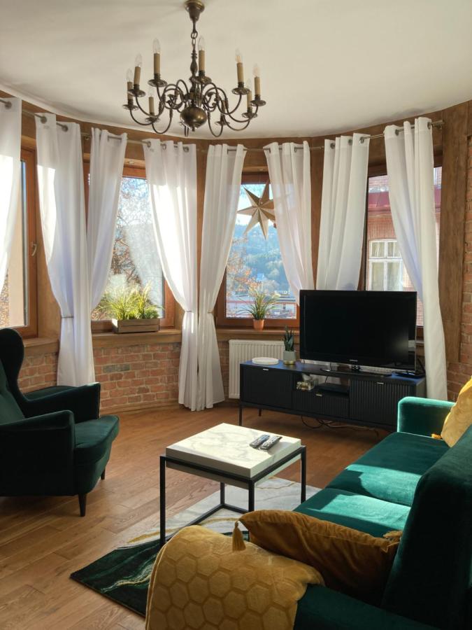 Apartament Bb II Na Kiepury Krynica Zdroj Εξωτερικό φωτογραφία