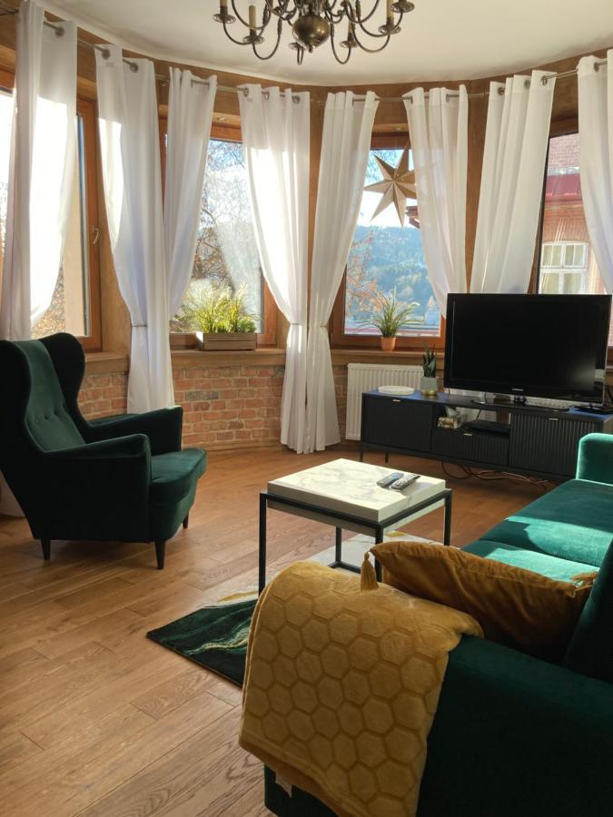 Apartament Bb II Na Kiepury Krynica Zdroj Εξωτερικό φωτογραφία