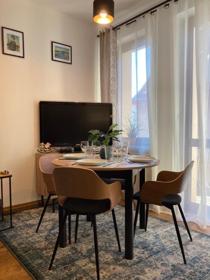 Apartament Bb II Na Kiepury Krynica Zdroj Εξωτερικό φωτογραφία