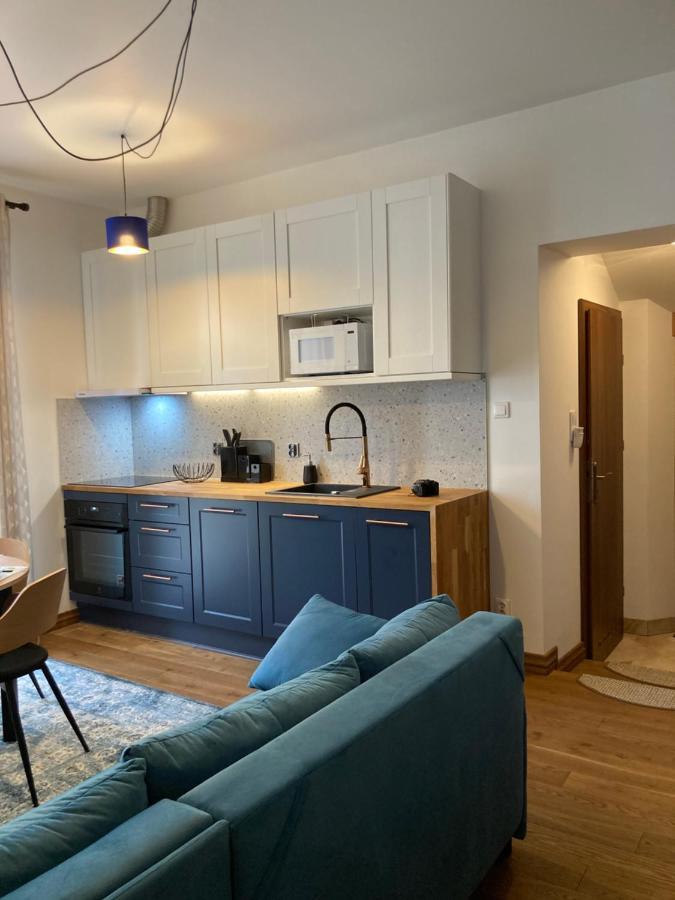 Apartament Bb II Na Kiepury Krynica Zdroj Εξωτερικό φωτογραφία