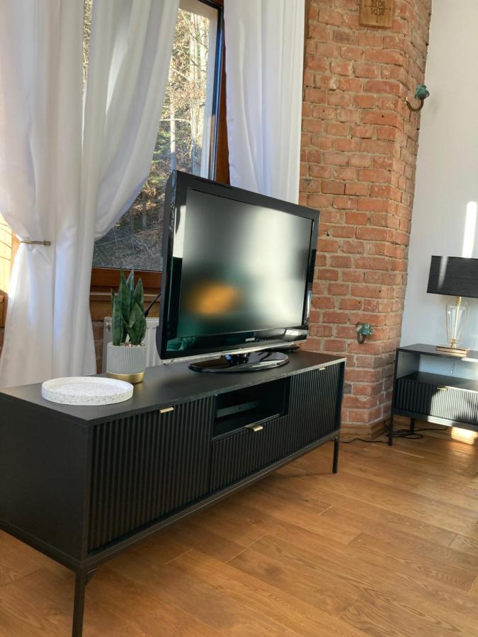 Apartament Bb II Na Kiepury Krynica Zdroj Εξωτερικό φωτογραφία