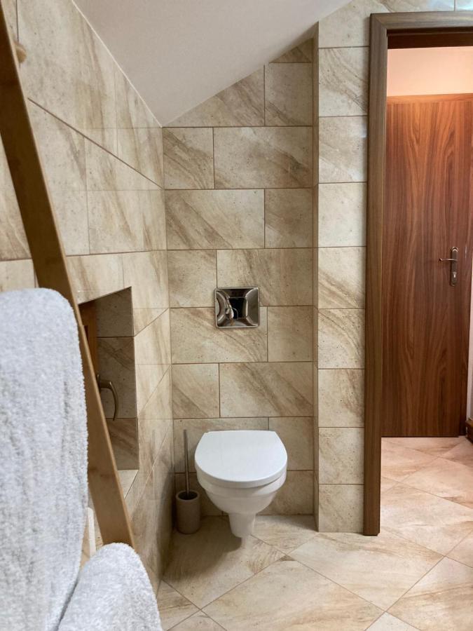 Apartament Bb II Na Kiepury Krynica Zdroj Εξωτερικό φωτογραφία
