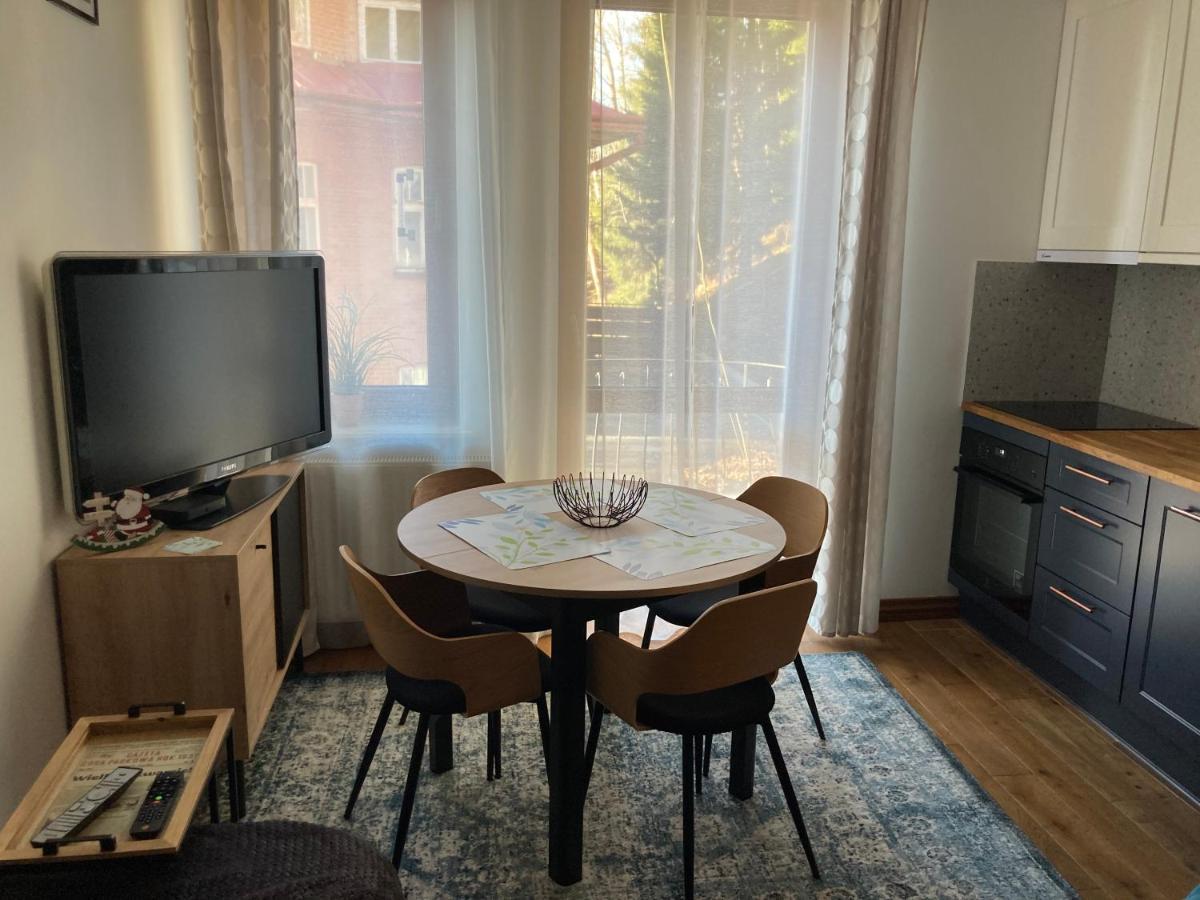 Apartament Bb II Na Kiepury Krynica Zdroj Εξωτερικό φωτογραφία