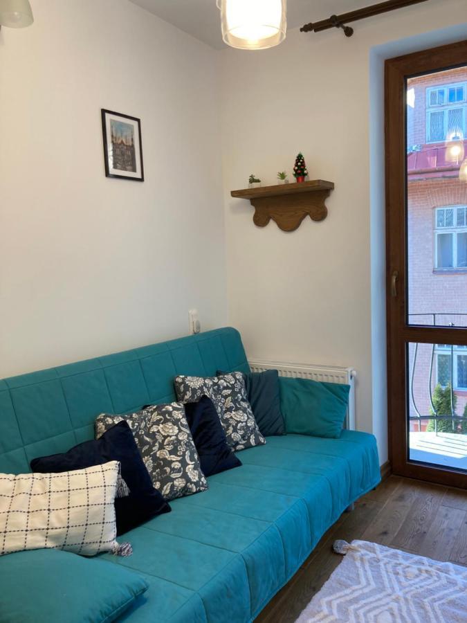Apartament Bb II Na Kiepury Krynica Zdroj Εξωτερικό φωτογραφία