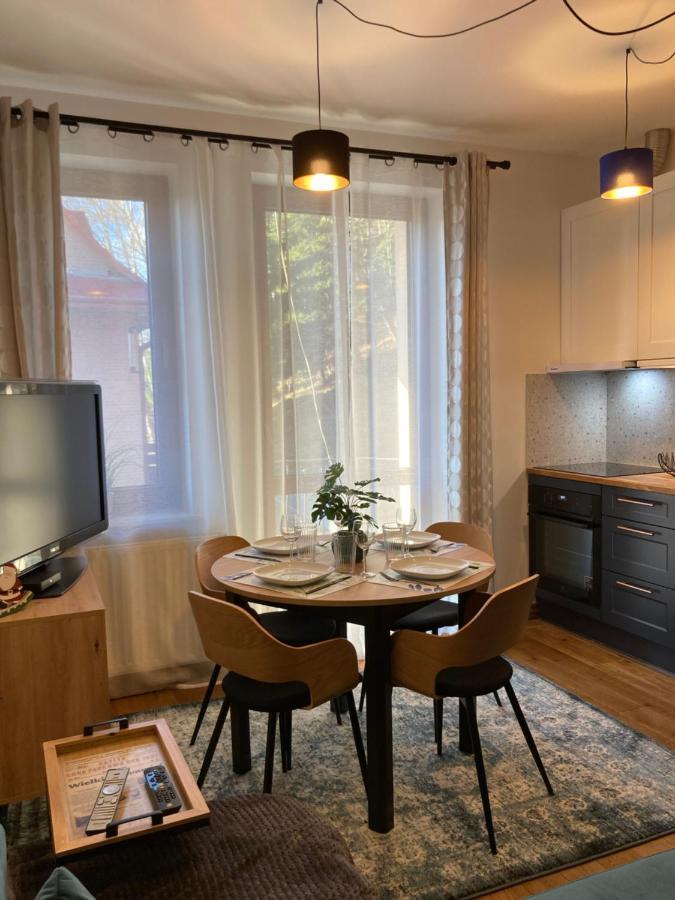 Apartament Bb II Na Kiepury Krynica Zdroj Εξωτερικό φωτογραφία