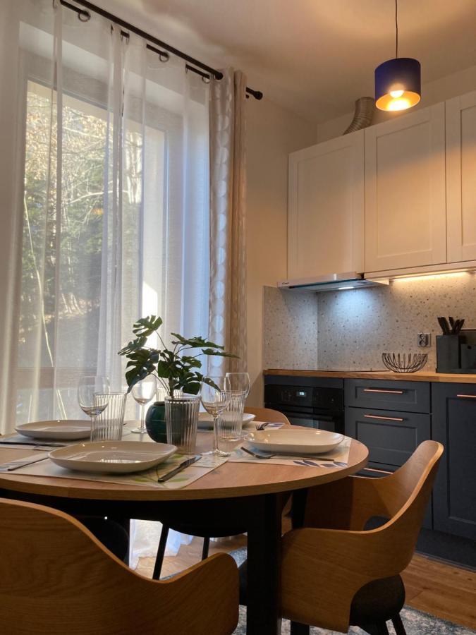 Apartament Bb II Na Kiepury Krynica Zdroj Εξωτερικό φωτογραφία
