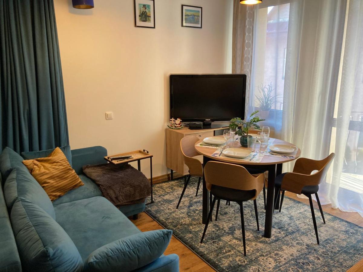 Apartament Bb II Na Kiepury Krynica Zdroj Εξωτερικό φωτογραφία