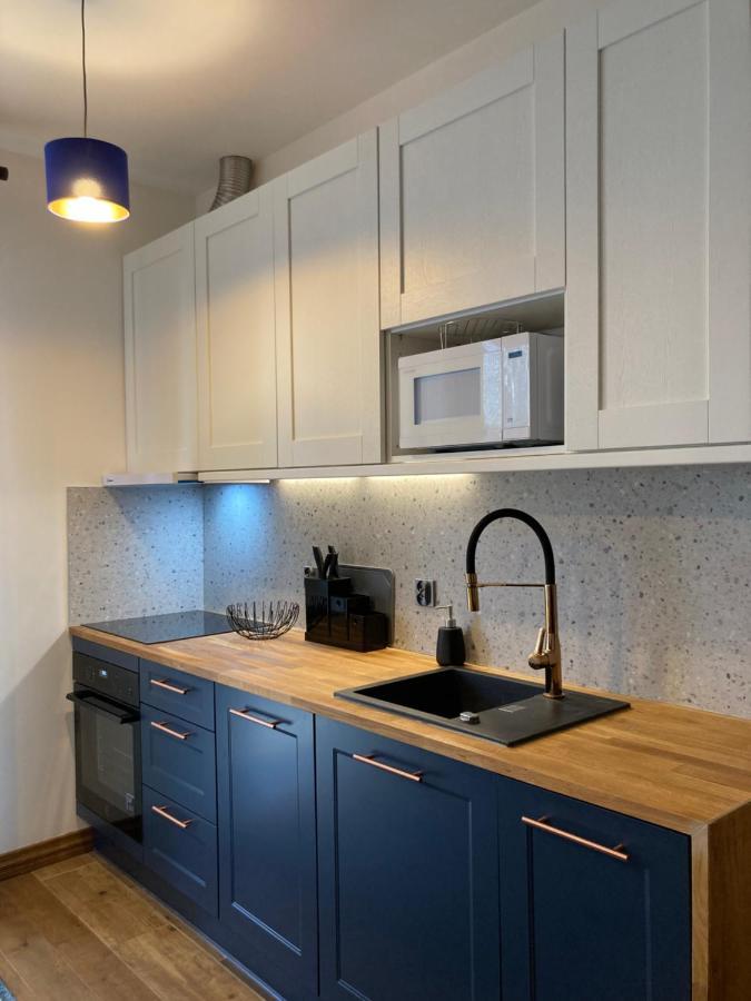 Apartament Bb II Na Kiepury Krynica Zdroj Εξωτερικό φωτογραφία