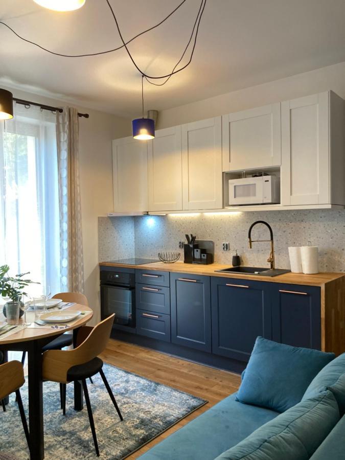 Apartament Bb II Na Kiepury Krynica Zdroj Εξωτερικό φωτογραφία