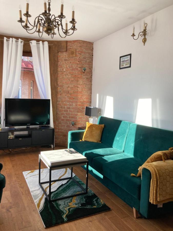 Apartament Bb II Na Kiepury Krynica Zdroj Εξωτερικό φωτογραφία