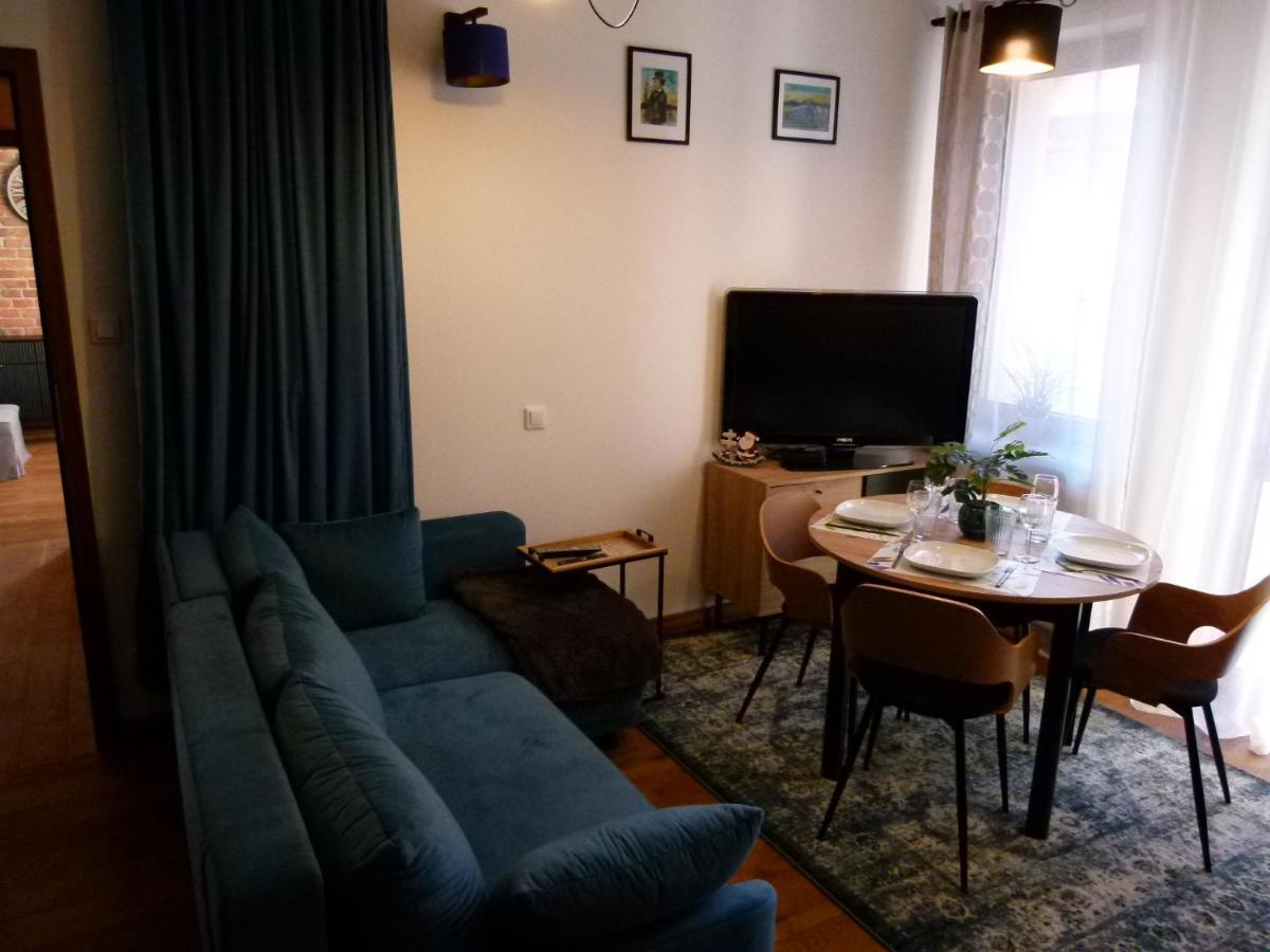 Apartament Bb II Na Kiepury Krynica Zdroj Εξωτερικό φωτογραφία