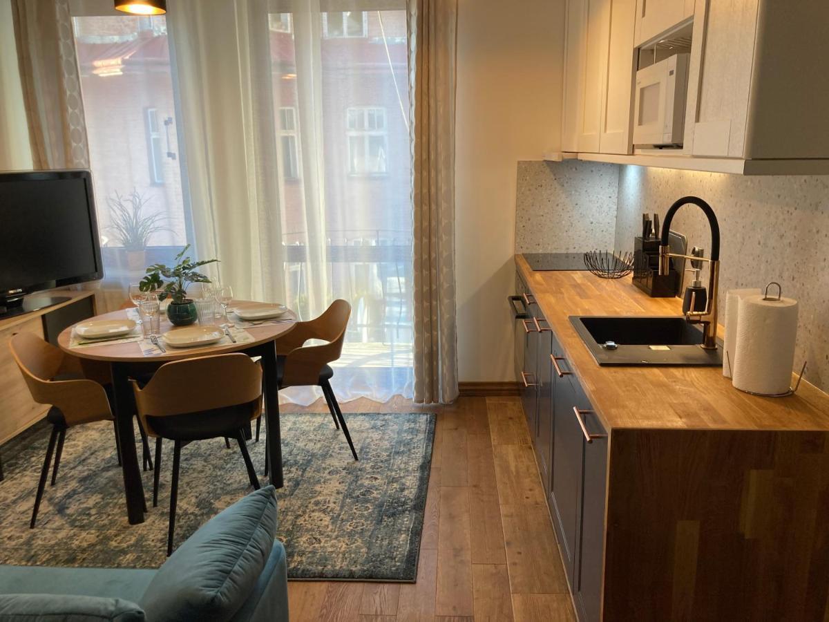 Apartament Bb II Na Kiepury Krynica Zdroj Εξωτερικό φωτογραφία