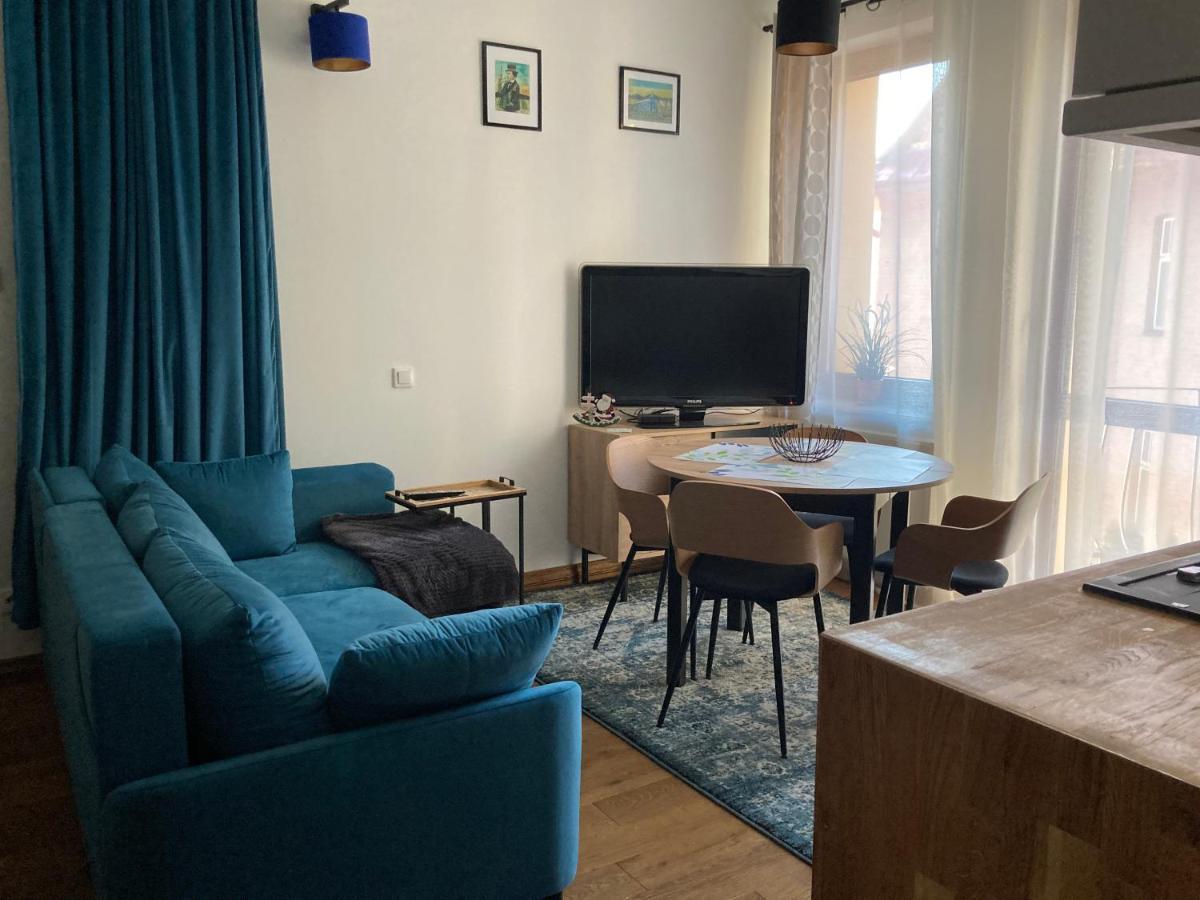 Apartament Bb II Na Kiepury Krynica Zdroj Εξωτερικό φωτογραφία