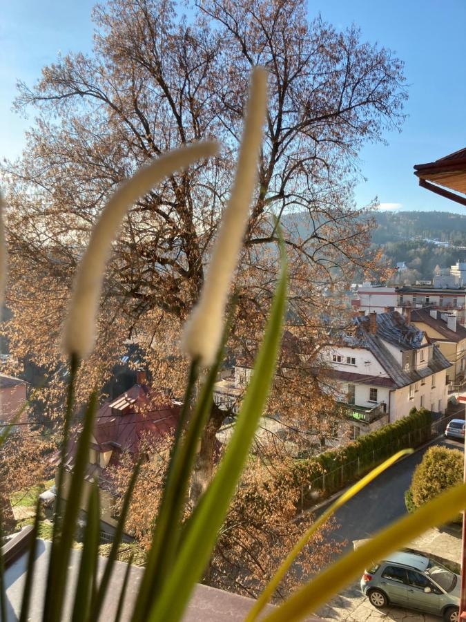 Apartament Bb II Na Kiepury Krynica Zdroj Εξωτερικό φωτογραφία