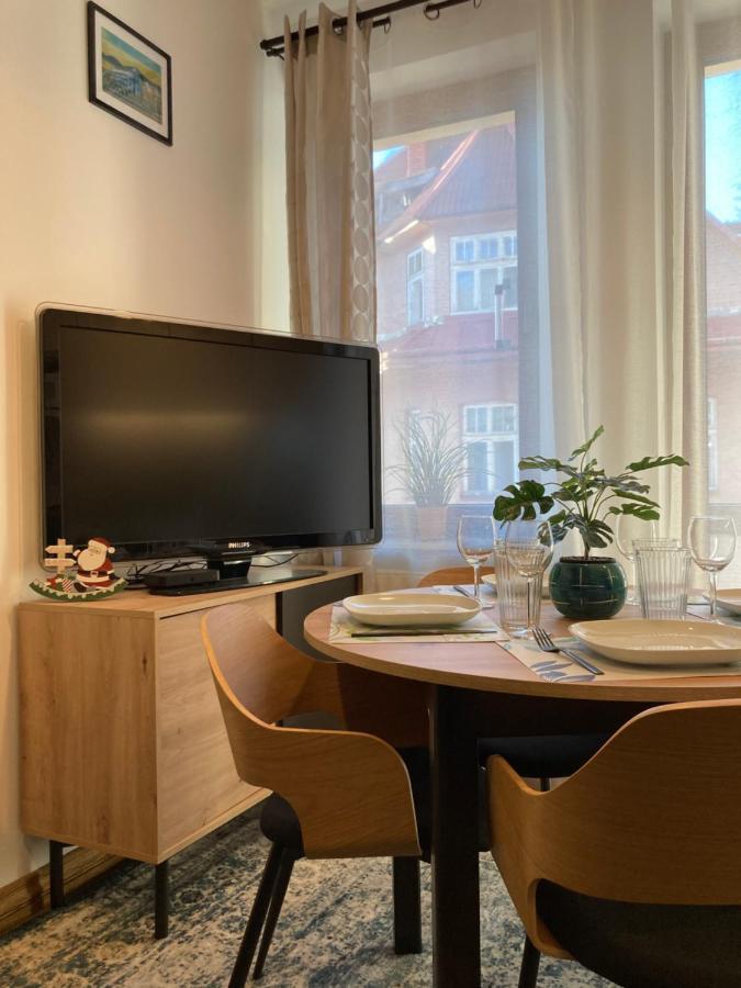 Apartament Bb II Na Kiepury Krynica Zdroj Εξωτερικό φωτογραφία